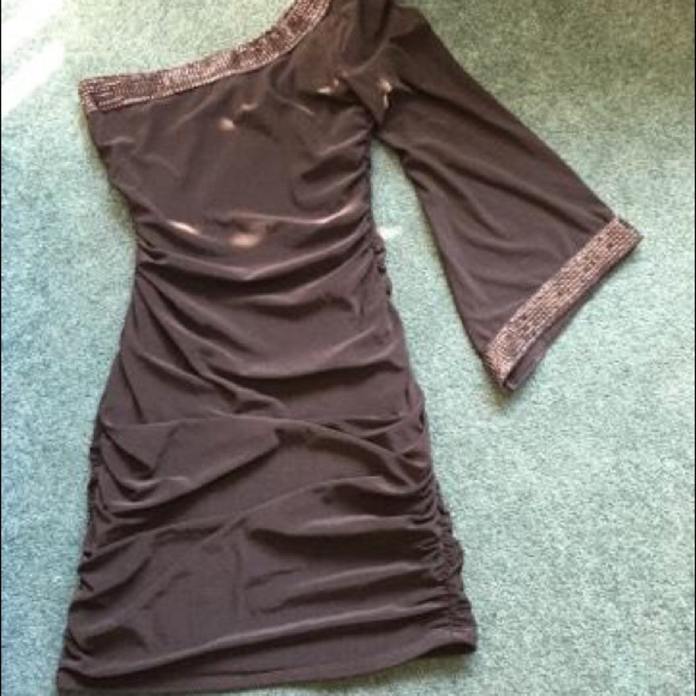 Little black dress